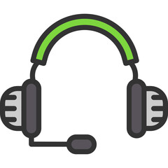 Headphones Icon