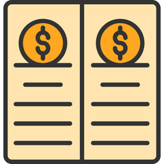 Balance Sheet Icon