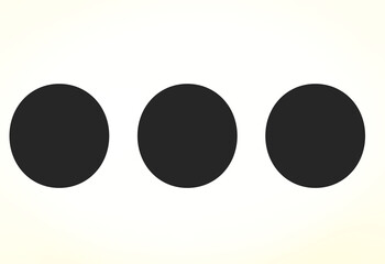 black and white eggs