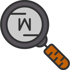 Keywords Icon