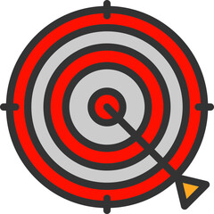 Behavioral Targeting Icon