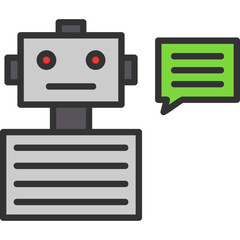 Chatbot Icon