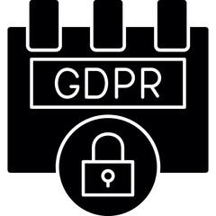 Gdpr Plugin Icon