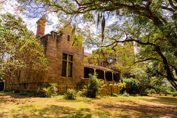 Obraz premium Castle