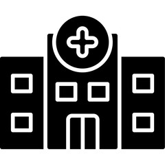 Hospital Icon