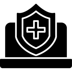 Health Insurance Icon