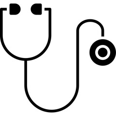 Stethoscope Icon