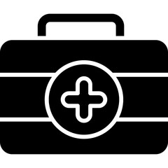 First Aid Kit Icon