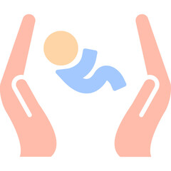 Postnatal Care Icon