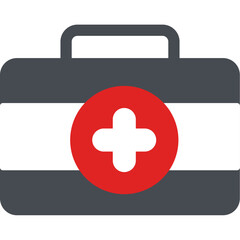 First Aid Kit Icon