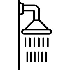 Shower Icon
