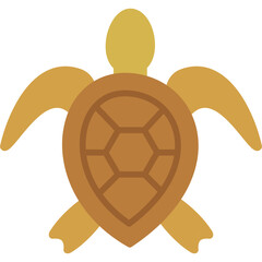 Sea Turtle Icon