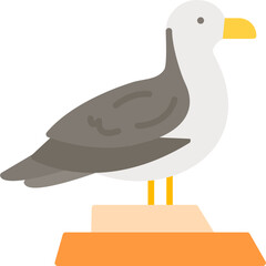 Seagull Icon