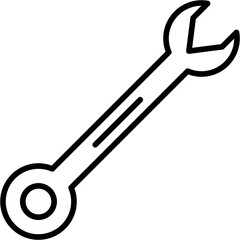 Wrench Icon