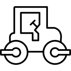 Roller Icon