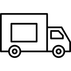 Truck Icon