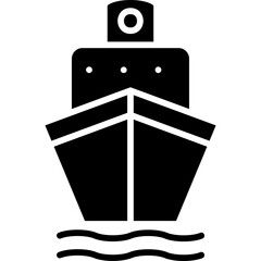 Boat Icon