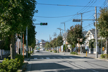 学園通り（東京都国立市）