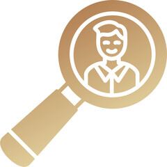 Job Seeker Icon