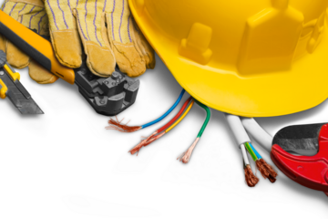 Electrician contruction equipment