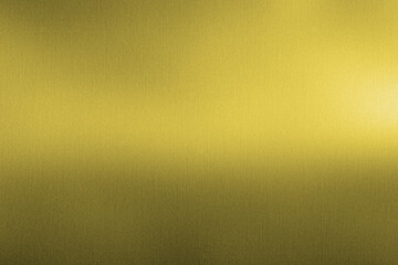 Gold foil background with light reflections. gold foil texture.