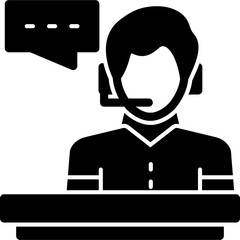 Customer Service Icon