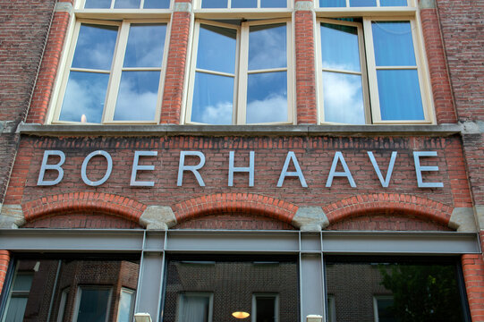 Boerhaave Hotel At Amsterdam The Netherlands 2019