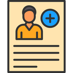 Employee Account Icon