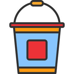 Bucket Icon