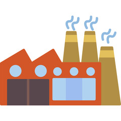 Factory Icon