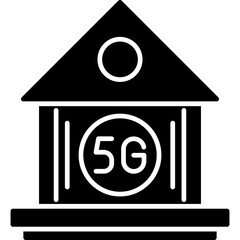 Smart Home Icon