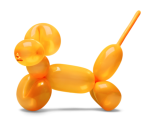 Balloon Shaped Like A Dog