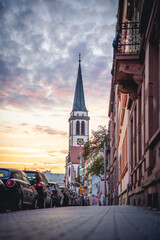 Liebfrauenkirche Mannheim