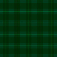 Christmas Tartan Plaid Scottish Pattern