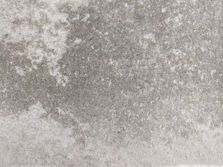 revitalize cement through the sun and rain