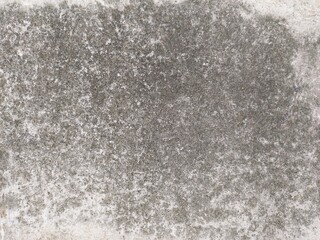 revitalize cement through the sun and rain