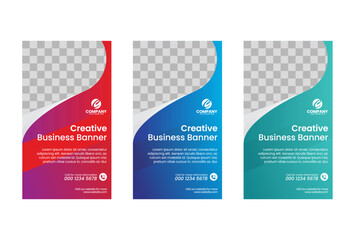 Modern Social Media Template