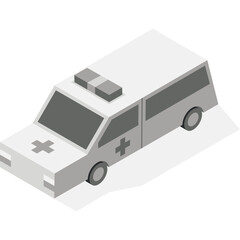 Car Isometric Illustration (5)