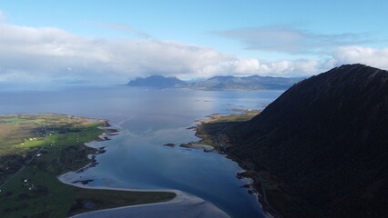 Lofoten Norwegen