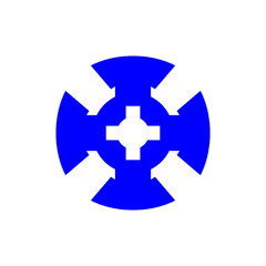 gear,symbol,icon,template,vector