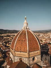 Fototapeta premium city duomo cathedral