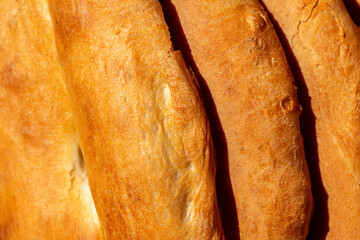 Georgian bread Shoti