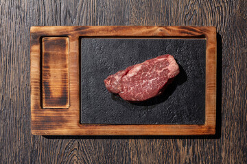 ribeye beef steak
