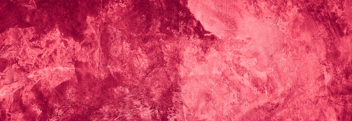 red abstract concrete wall texture abstract background