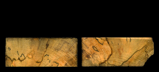 Hornbeam wood, can be used as background, wood grain texture