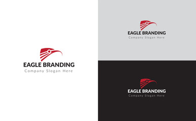 Eagle Branding Logo