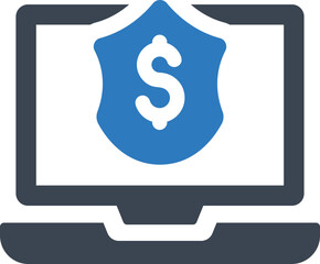 Ransomware program icon