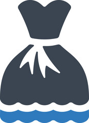 Party dress icon
