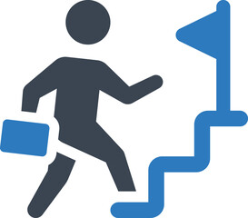 Career objective icon