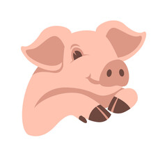 Pig PNG Format With Transparent Background